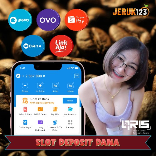 Slot Thailand: Jeruk123 Situs Slot Gacor Hari ini Online Deposit DANA Terpercaya